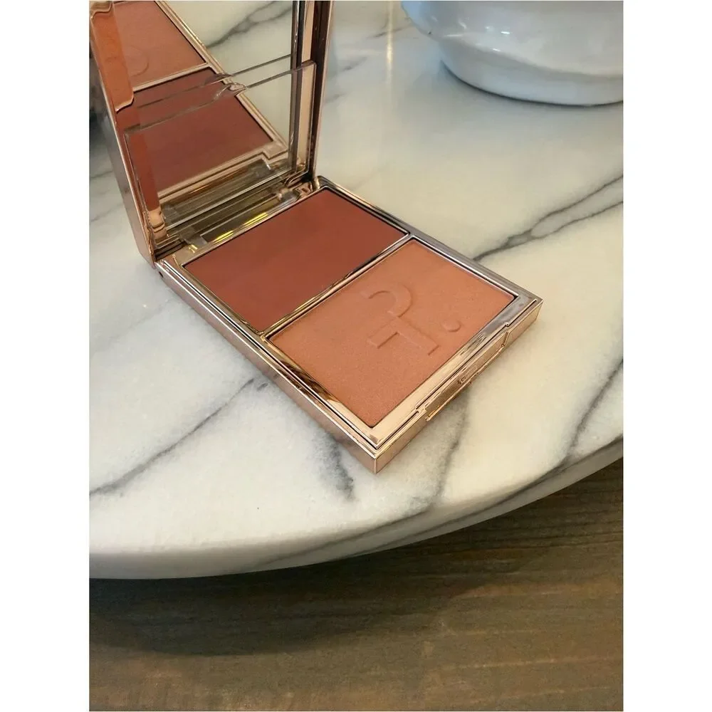 Patrick Ta MAJOR HEADLINES DOUBLE-TAKE CRÈME & POWDER BLUSH DUO